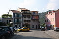 Virpazar, Montenegro - village centre