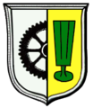 Gaggenau coat of arms, 1901–1938