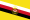Military flag of Brunei Darussalam.
