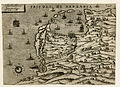 Image 63Map of Tripoli in 1561 (from Albanian piracy)