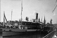 1875 in Dienst gestellte Helvetia
