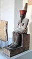 Ägyptisches Museum Kairo: Statue von Mentuhotep II., dem Gründer des Mittleren Reiches