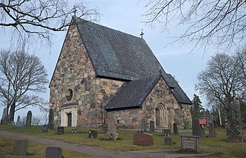 Össeby-Garn Church