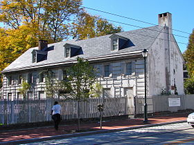 Wyck House, 6026 Germantown Ave.