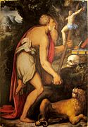 Giorgio Vasari, Saint Jerome