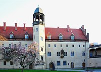 Luthergedenkstätten in Eisleben und Wittenberg