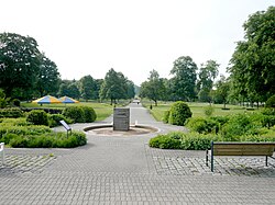 Bad Dürrheim Spa park