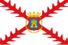 Flag of Tafalla