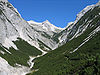 Birkkarspitze (2,749 m)