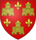 Coat of arms of Chinon