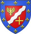 Wappen des Départements Val-d’Oise (95)