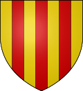 Arms of Ax-les-Thermes