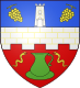 Coat of arms of Brizambourg