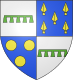 Coat of arms of Escrennes