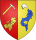 Coat of arms of Laxou
