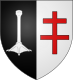 Coat of arms of Malzéville
