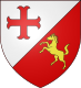 Coat of arms of Perrouse