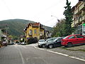 Bosilegrad town street