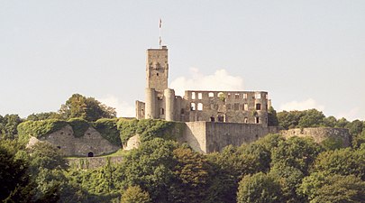 Burg Königstein