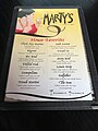 Marty's Martini Bar