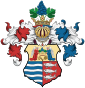 Coat of arms of Zemplén