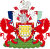 Coat of arms of London Borough of Richmond upon Thames