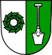 Coat of arms of Neckarwestheim