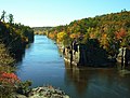 Dalles of the St. Croix River in Interstate State Park