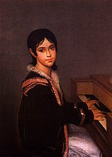 Mariana Benedita Sequeira, 1822 (Museu Nacional de Arte Antiga)