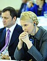 Filat and Yulia Tymoshenko