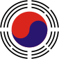 Emblem of Second Republic of Korea