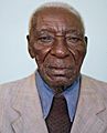 Esau Khamati Oriedo Anti-colonial activist and politician