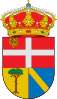 Official seal of Santiuste de San Juan Bautista