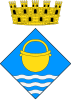 Coat of arms of Caldes d'Estrac
