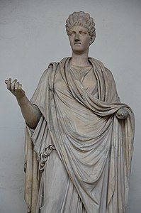 Ulpia Marciana, 110-120 CE