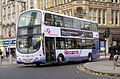 Image 1First Greater Manchester operate bus services in northern-Greater Manchester. (from Greater Manchester)