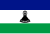 Flagge Lesothos
