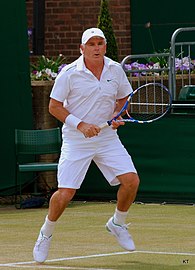 Paul McNamee ATP Doubles #1 3 weeks 1981