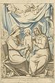 Mary, Jesus and Anna, 1616