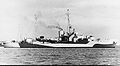 USCGC Ingham, 1944