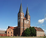 Jerichow, Prämonstratenser-Stiftskirche