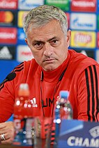 José Mourinho is a retired football player who post-retirement has worked as a football manager.
