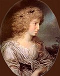 1. morganatische Ehe: (1787–1789) Julie von Voß, seit 1787 Gräfin von Ingenheim