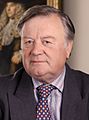 Kenneth Clarke MP for Rushcliffe, former Chancellor of the Exchequer
