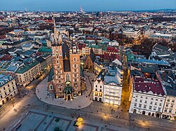 Kraków Old Town (World Heritage Site)