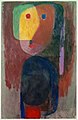 Abendliche Figur (1935), Paul Klee