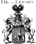 Wappen von ca. 1780