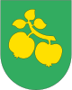 Coat of arms of Leikanger Municipality