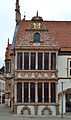 Apothekenerker am Rathaus Lemgo (1610)