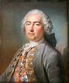 Louis-François de Livet, chevalier, Marquis de Barville during French Revolution, when nobility were stripped of their privileges.